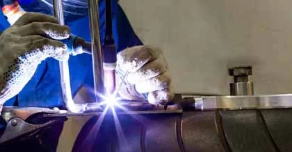 Welding