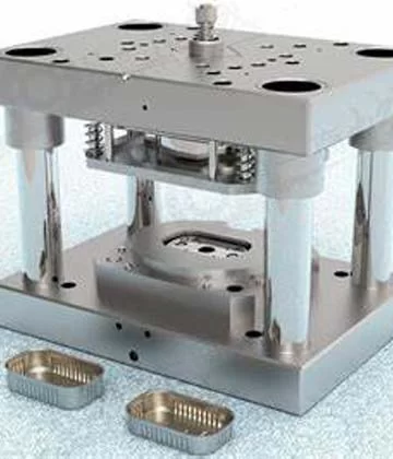 Select & Design the Stamping Molds