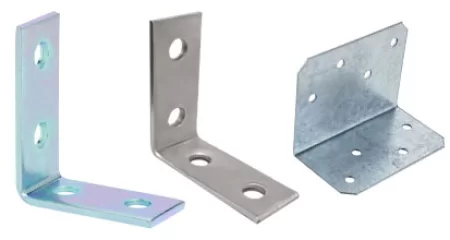 Angle Iron Connectors Construction Hardware