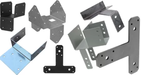 Post to Beam Connector