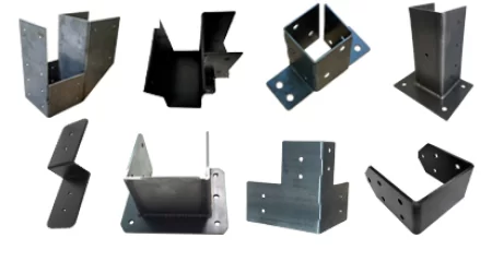 Metal Beams Brackets