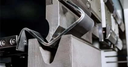 Sheet Metal Stamping