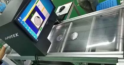 Welding Samples Sending & Testing