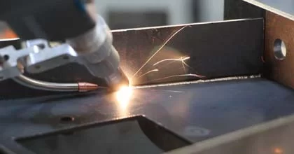 Sheet Metal Welding