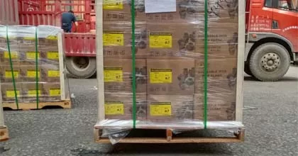 Warehousing & Delivery