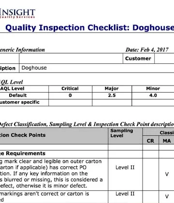 Issuing a Test Report