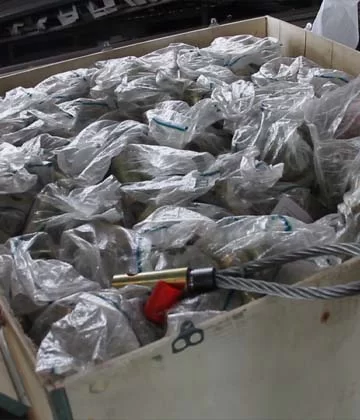 Goods Quantity Testing