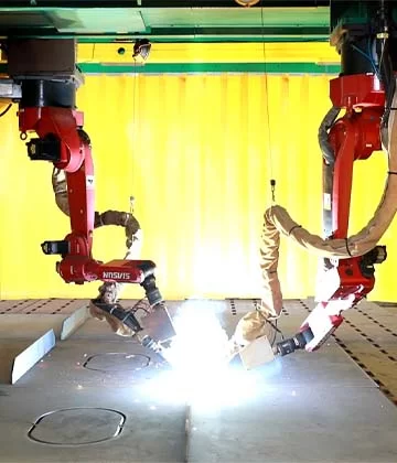 Choose Suitable Welding Process