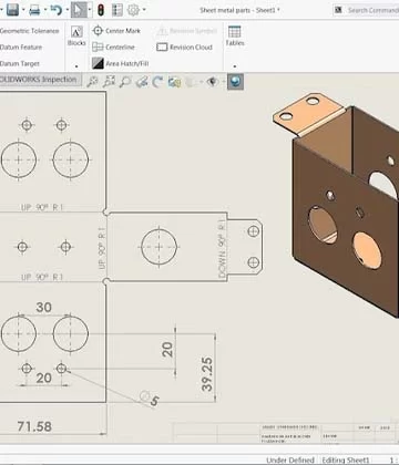 Custom Solution Based on Drawings