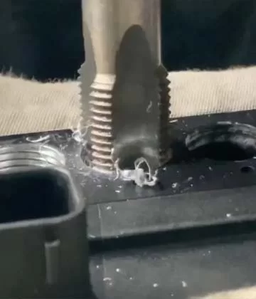 Machining