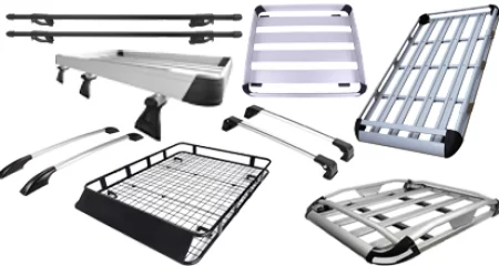 Heavy Duty Roof Racks