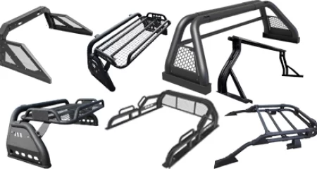 Pickup Truck Roll Bars OEM Factory