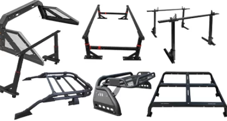 Pickup Truck Bed Accessories OEM Factory