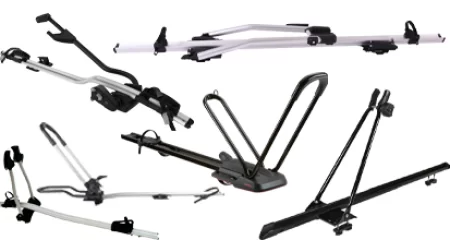 Roof Bike Carriers For Cars Factory in China