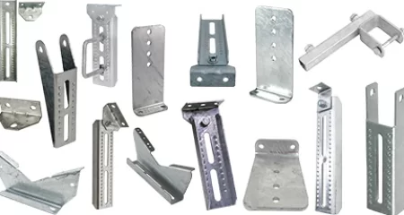 Boat Trailer Bunk Brackets Factory in China