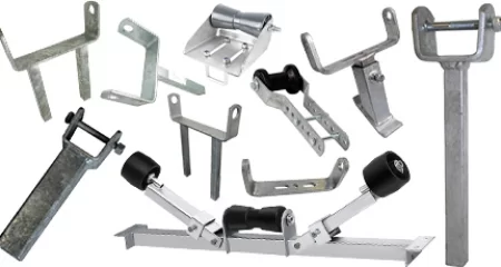Boat Trailer Roller Brackets OEM Factory