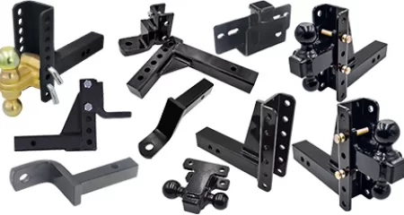 Trailer Hitch Mount Factory in China