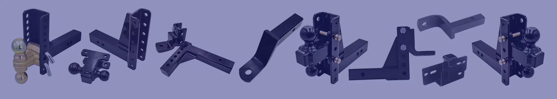 Trailer Hitch Mount Factory in China