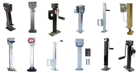 Trailer Support Legs Factory in China