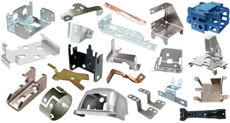 Metal Fabrication Parts