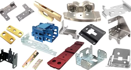 China OEM Metal Stamping Parts