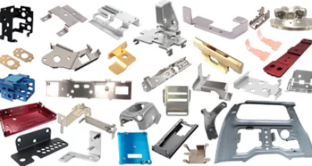 Precision Metal Stamping Parts Manufacturer