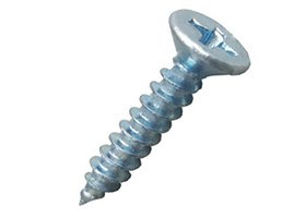 Ordinary self-tapping screws