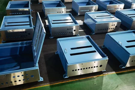 8 Types of Sheet Metal Assembly Technology and Their Processes and Applications