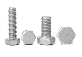 Hexagon head bolts