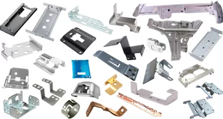 Sheet Metal Parts Manufacturer In China