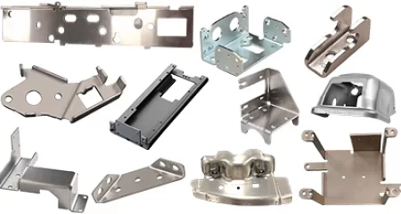 Stainless Steel Stamping Parts Factory In China