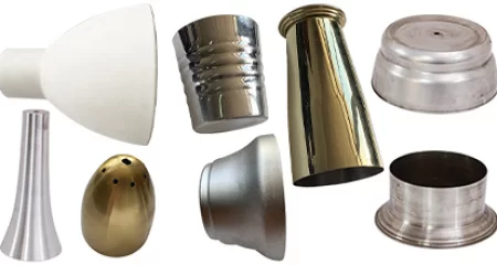 Sheet Metal Spinning Parts Factory In China