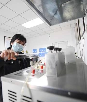 Formulate a Quality Inspection Plan