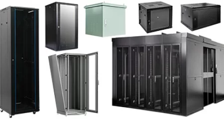 18 to 47U Network Server Cabinets