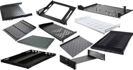 Custom Network Server Tray