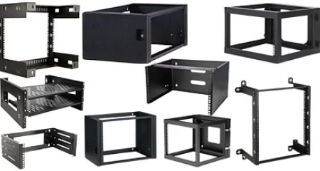 Wall Mount Network Racks 