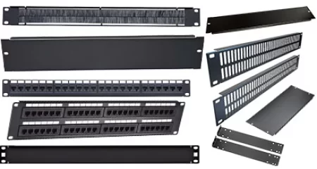 Custom OEM Server Rack Blank Panels