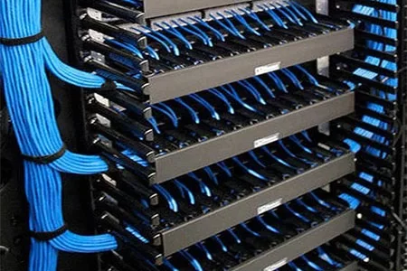 Superior Network Server Cable Management Solutions by HULK Metal