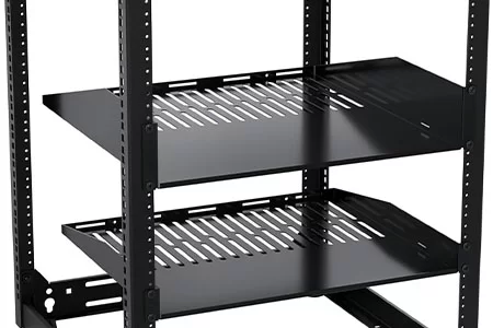 Network Server Tray Solutions for Enhanced Data Center Efficiency