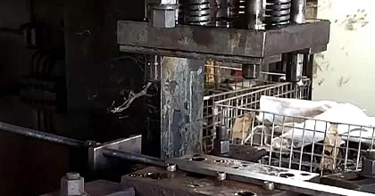 Sheet Metal Blanking