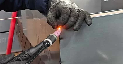 Laser Welding