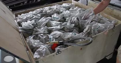 Pre-shipment Inspection