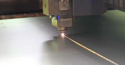Laser Cutting