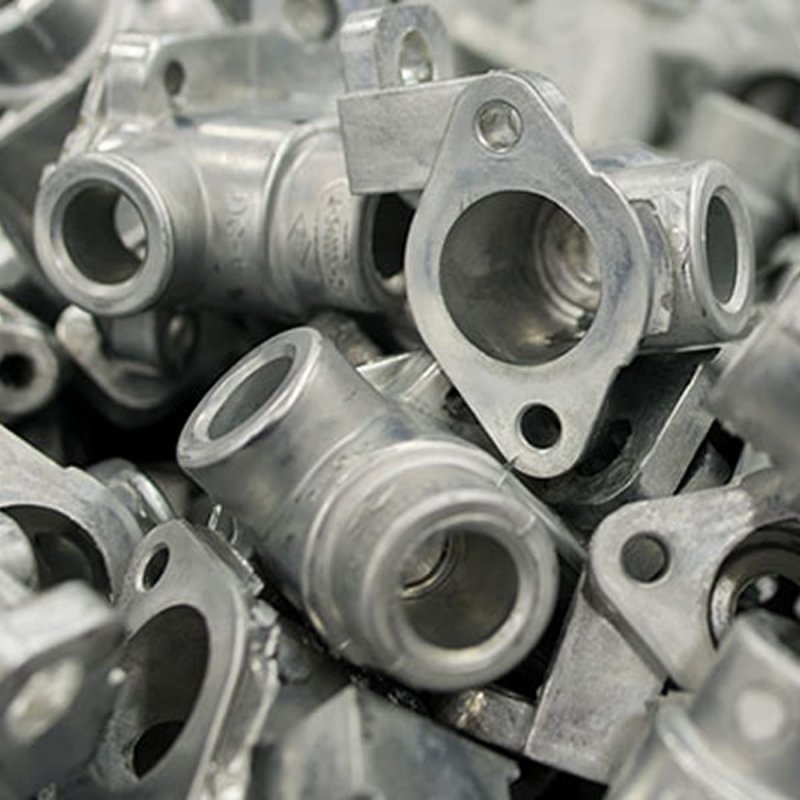 Metal Spare Parts