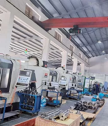 Machining