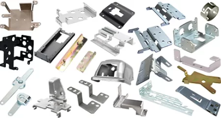 Stamped Steel Parts Factory